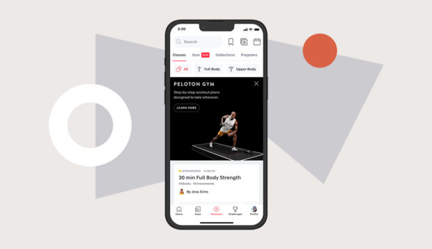 Peloton Is Launching a Free Version of Its App, With Step-by-Step Strength Workouts You Can...