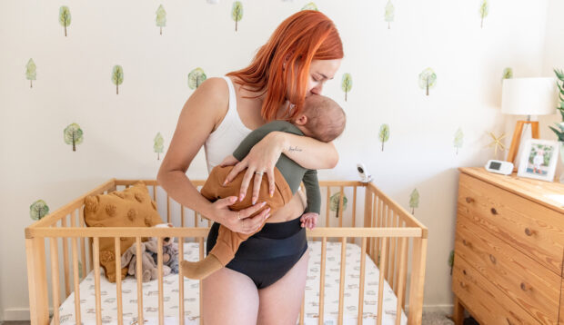 The Best Postpartum Underwear That Gives You the Comfort and Support You'll Want and Need