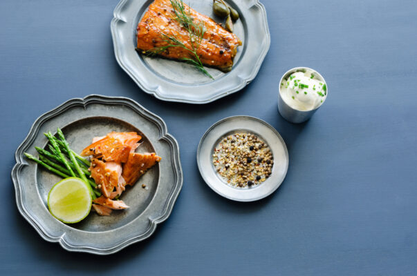 How To Grill Salmon Without It Breaking Apart Into a Million Pieces, According to an...