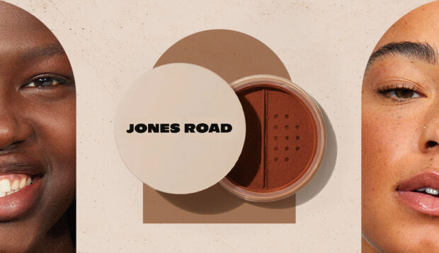 6 Editors Tested Jones Road’s New Tinted Face Powder, Which We’ve Dubbed ‘A Makeup Magic...