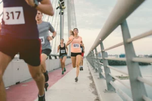 Running the NYC Marathon? Here’s How You (Yes, You!) Can Get ‘Sponsored’—For a Good Cause