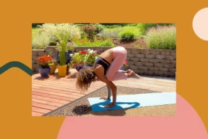 This 20-Minute Flow Is the Best Introduction to Yoga Inversions for Beginners