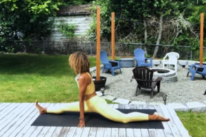 This Yoga Flow Makes Even the Most Unbendy People More Flexible