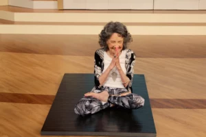 3 Simple Happiness Tips From a 99-Year-Old Yoga Teacher