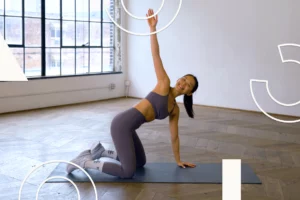 Melt Your Morning Stiffness in Less Than 15 Minutes With This PT-Approved Stretch Routine