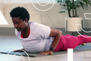 Did You Know Yoga Can Support Your Heart Health? Here's a 9-Minute, Heart-Opening Flow To Help You Start