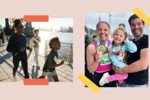 How Pro and Everyday Athletes Alike Showcase the Power of "Mom Strength"